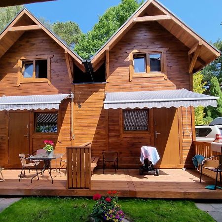 Domki Pod Debami Pobierowo Extérieur photo