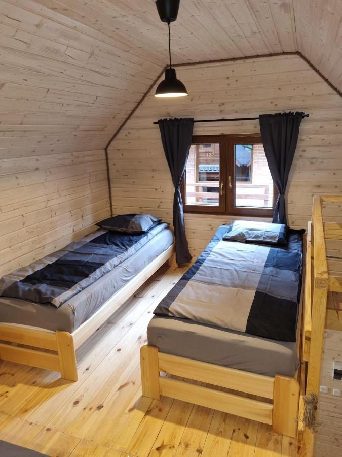 Domki Pod Debami Pobierowo Extérieur photo